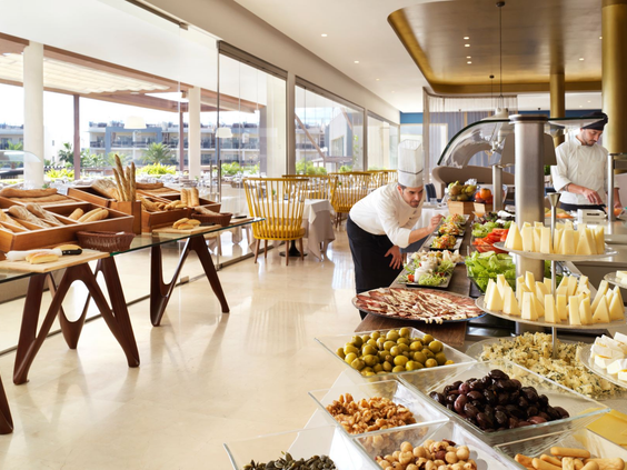 Zafiro Palace Alcudia