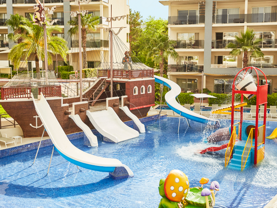 Zafiro Palace Alcudia