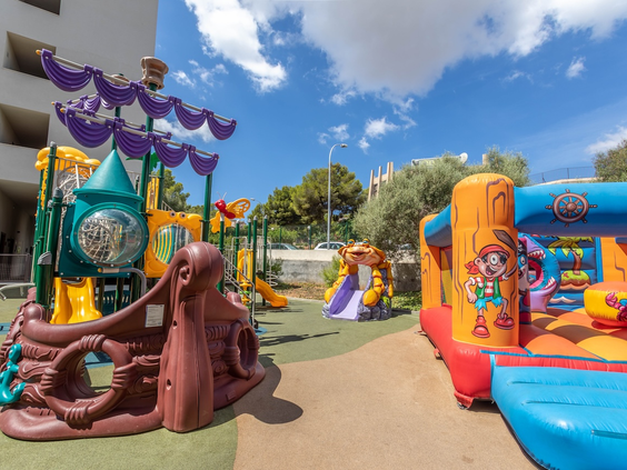 ZafiroPalacePalmanova_Play Ground