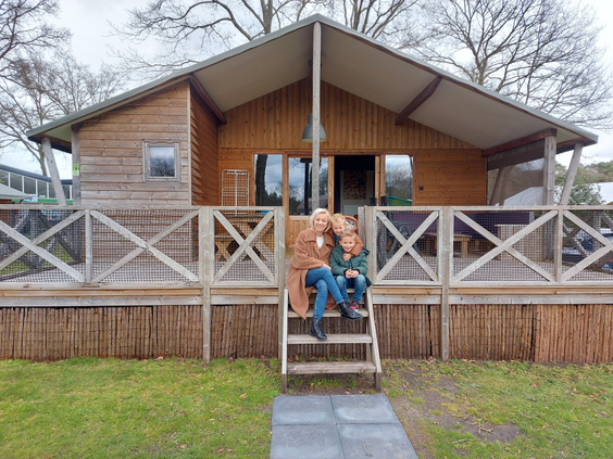 Kampeerdorp De Zandstuve