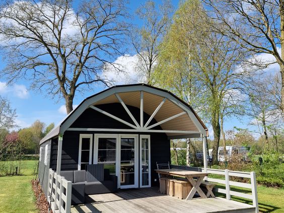 Kampeerdorp De Zandstuve