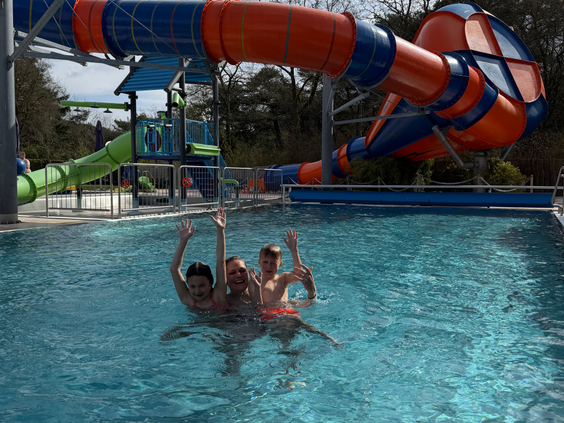 Kampeerdorp De Zandstuve