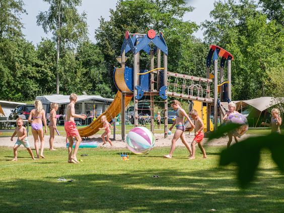 Kampeerdorp De Zandstuve
