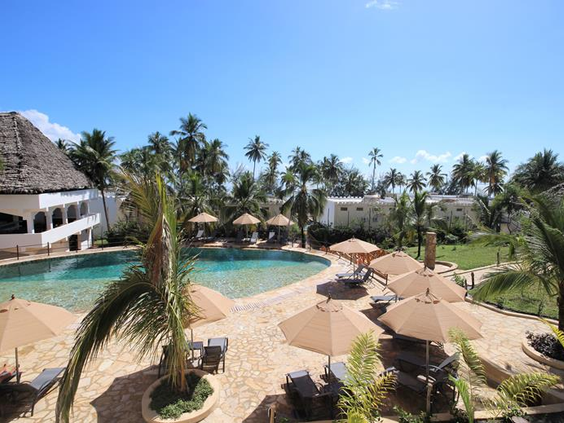 Zanzibar Bay