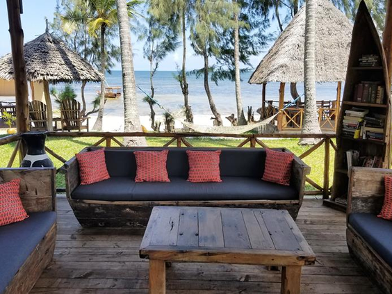 Zanzibar Bay