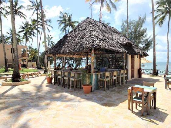 Zanzibar Bay