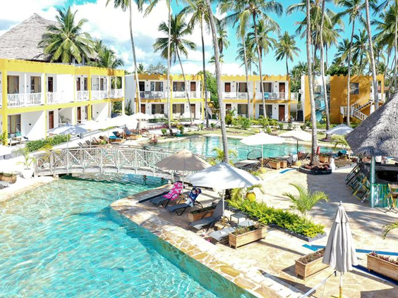 Zanzibar Bay
