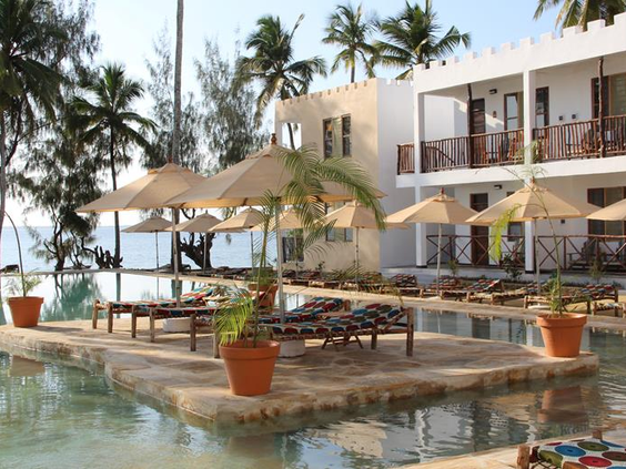 Zanzibar Bay