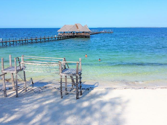 Zanzibar Bay