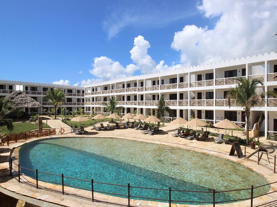 Zanzibar Bay