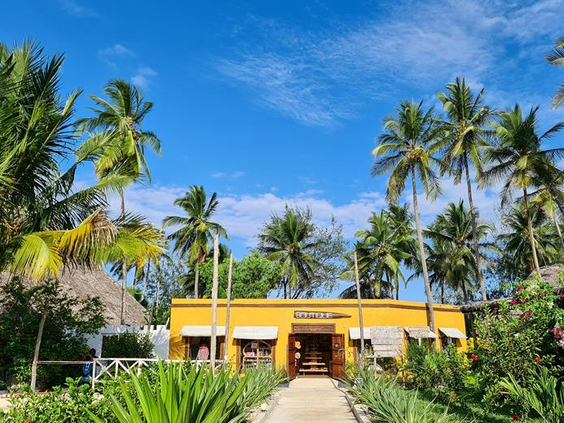 Zanzibar Bay
