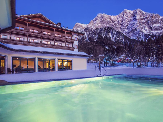 Zugspitz Resort