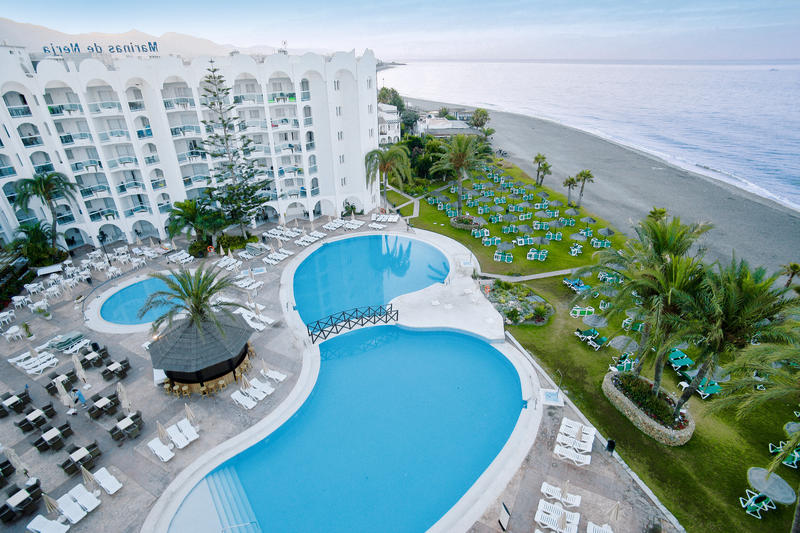Aparthotel Marinas de Nerja Beach & Spa