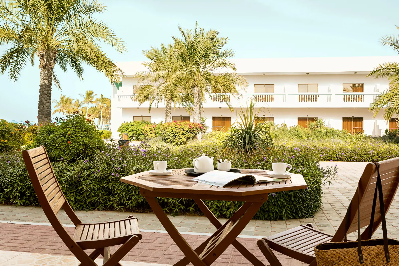 BM Beach Resort