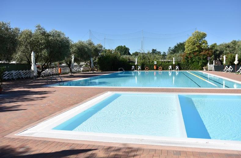 Camping Della Colombaia