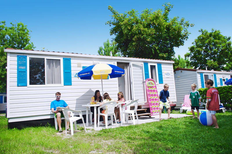 Camping Domaine de la Yole