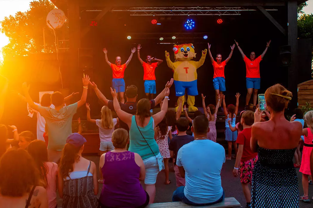 Camping Eurolac
