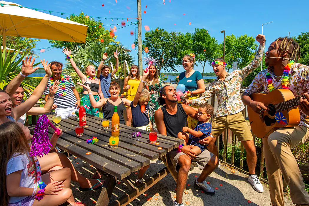 Camping Eurolac