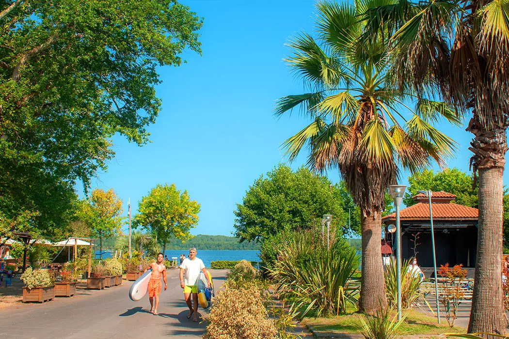 Camping Eurolac