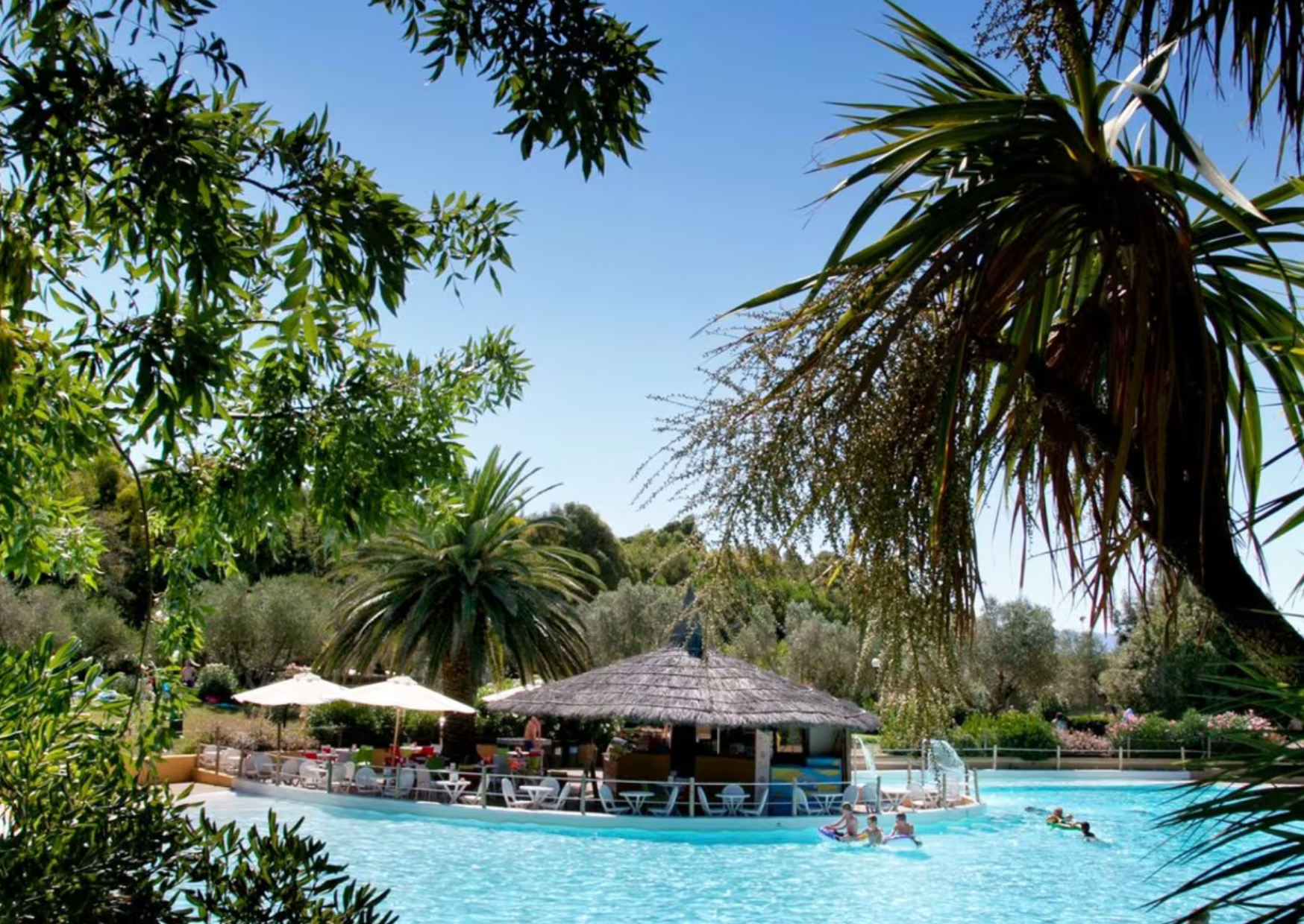 Camping Le Capanne