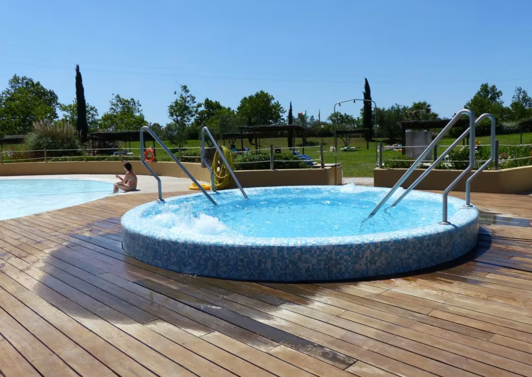 Camping Le Capanne