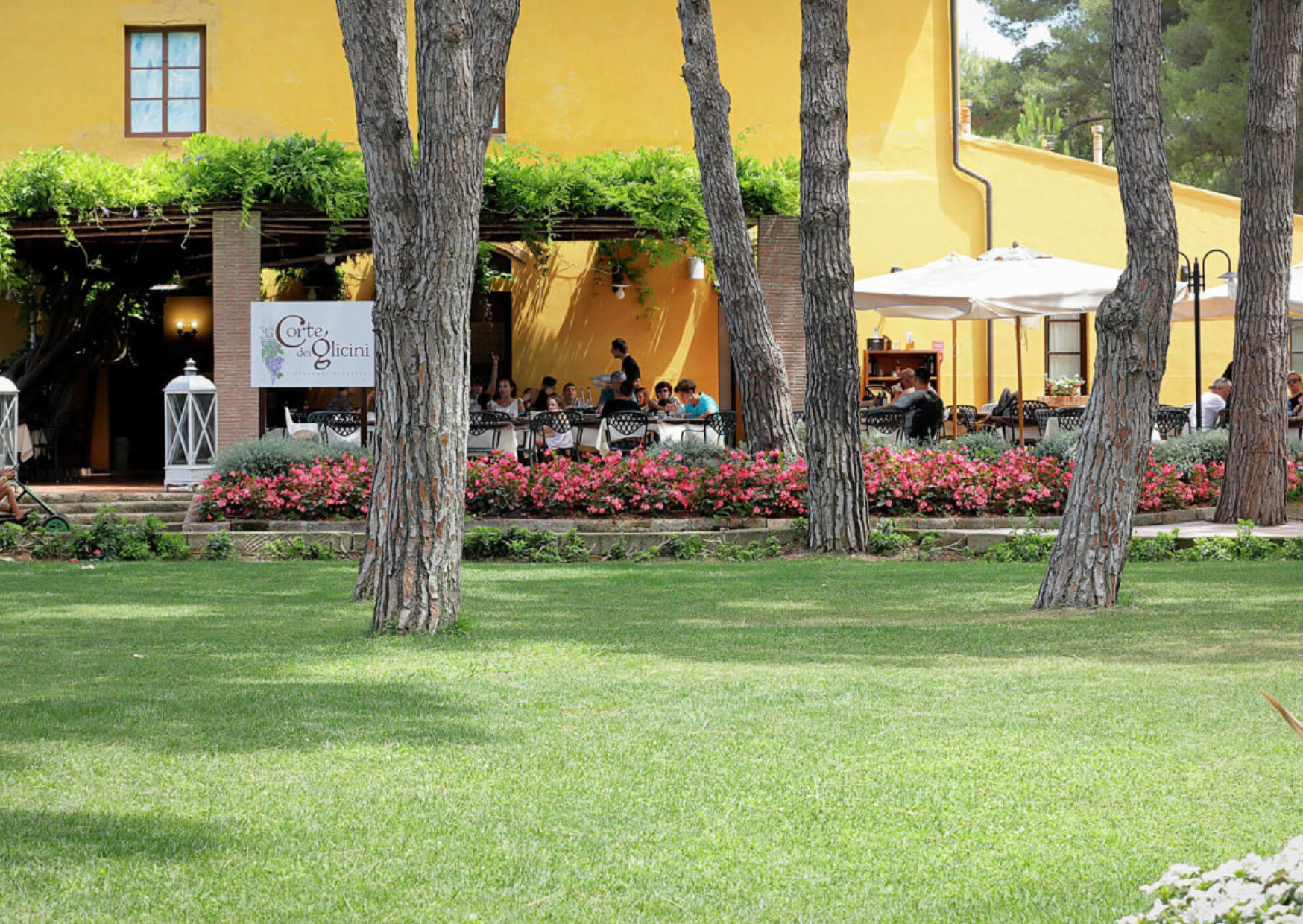 Camping Le Capanne