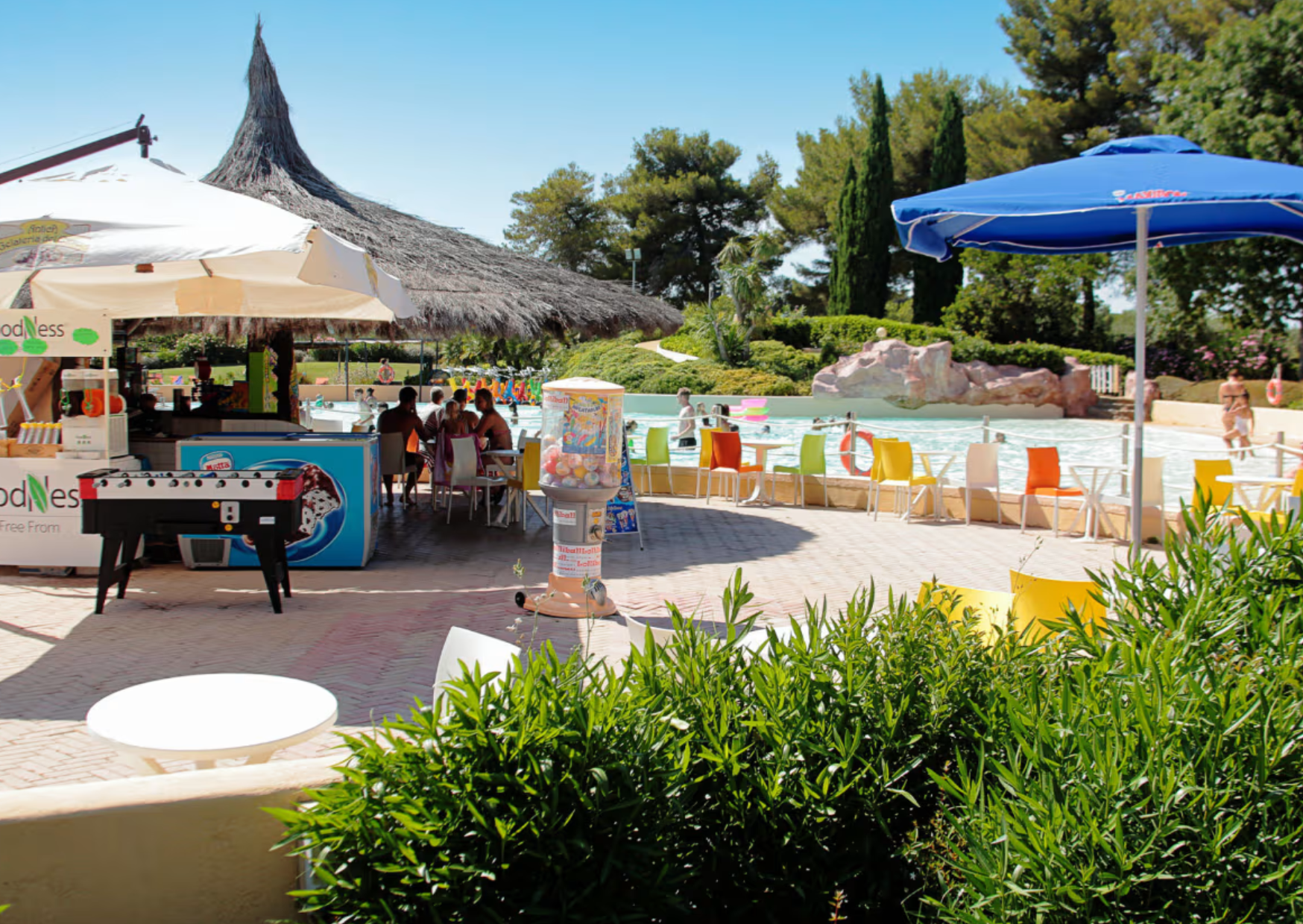 Camping Le Capanne