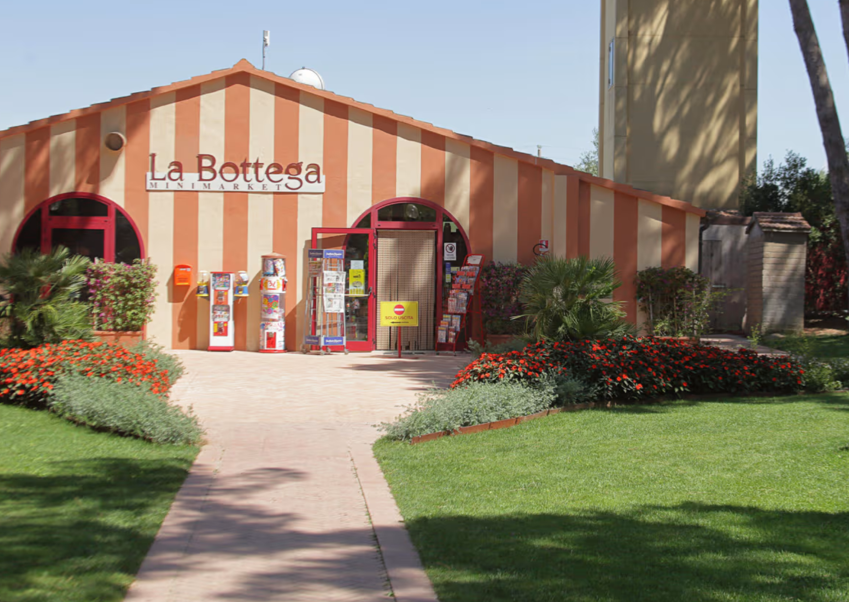Camping Le Capanne