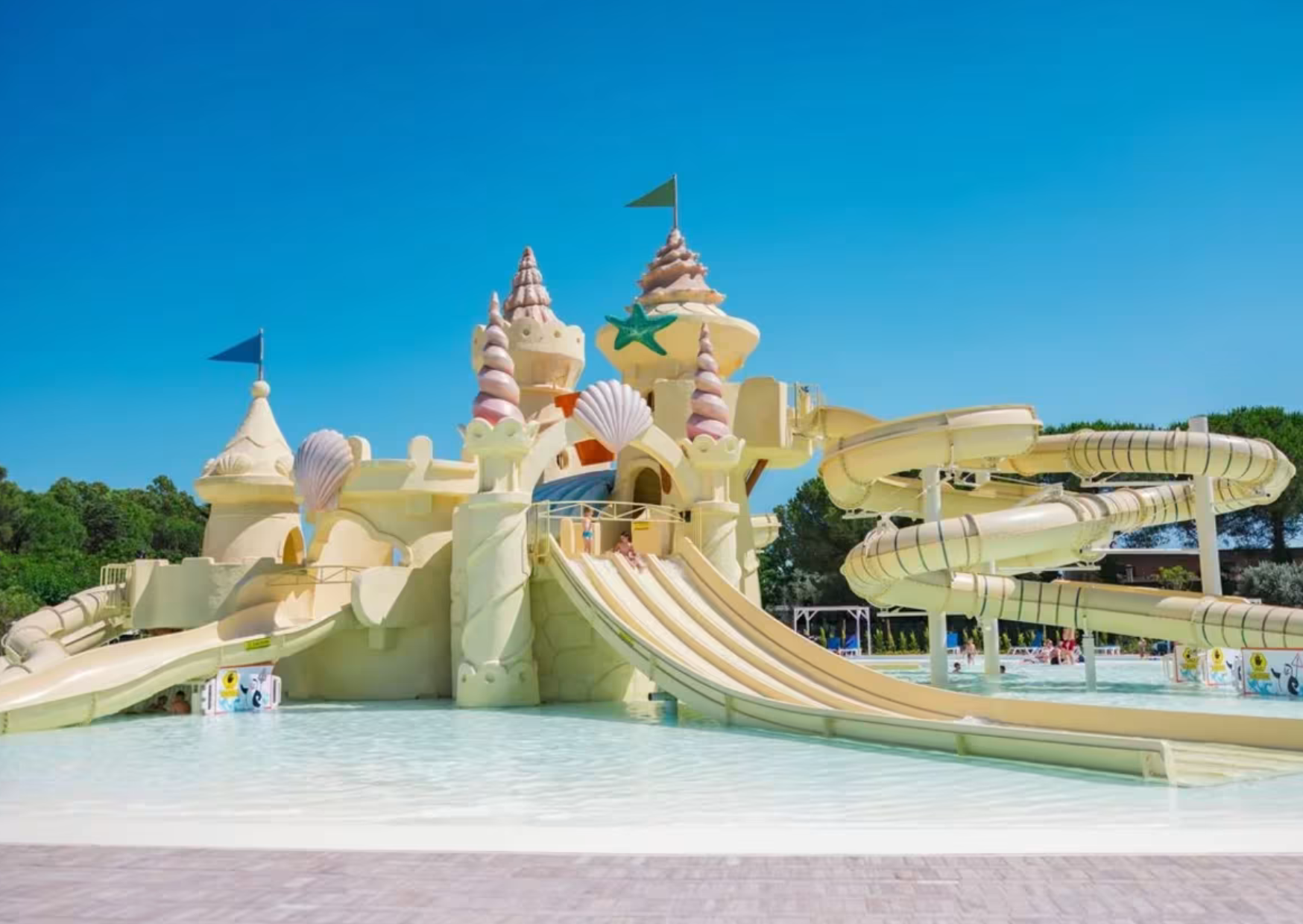 Camping Le Capanne