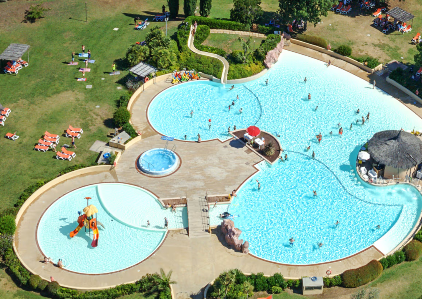 Camping Le Capanne