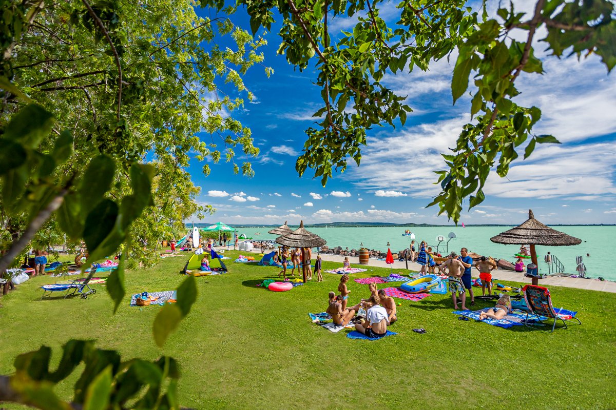 Camping Napfény