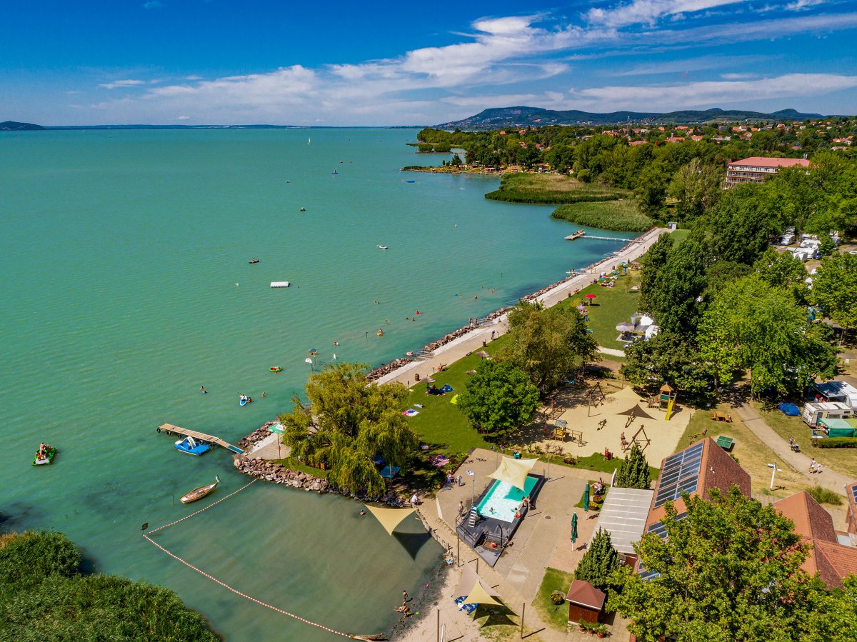 Camping Napfény