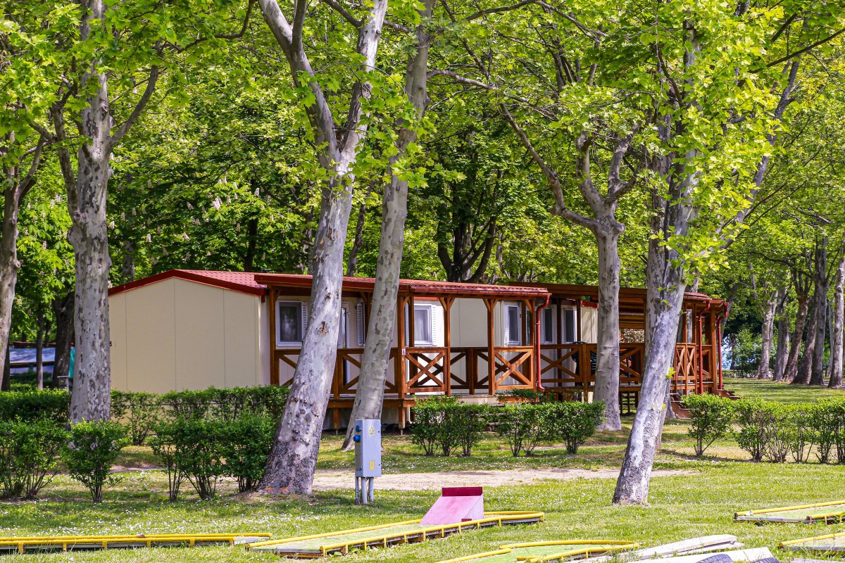 Camping Napfény