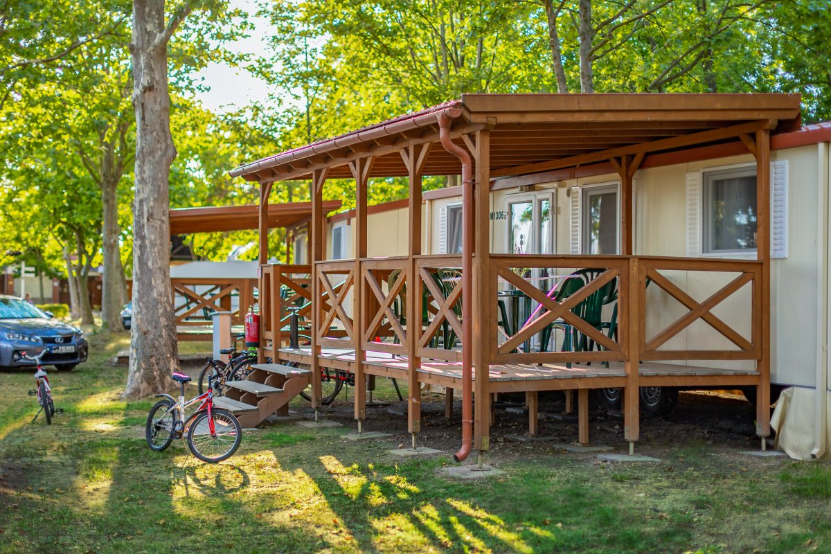 Camping Napfény
