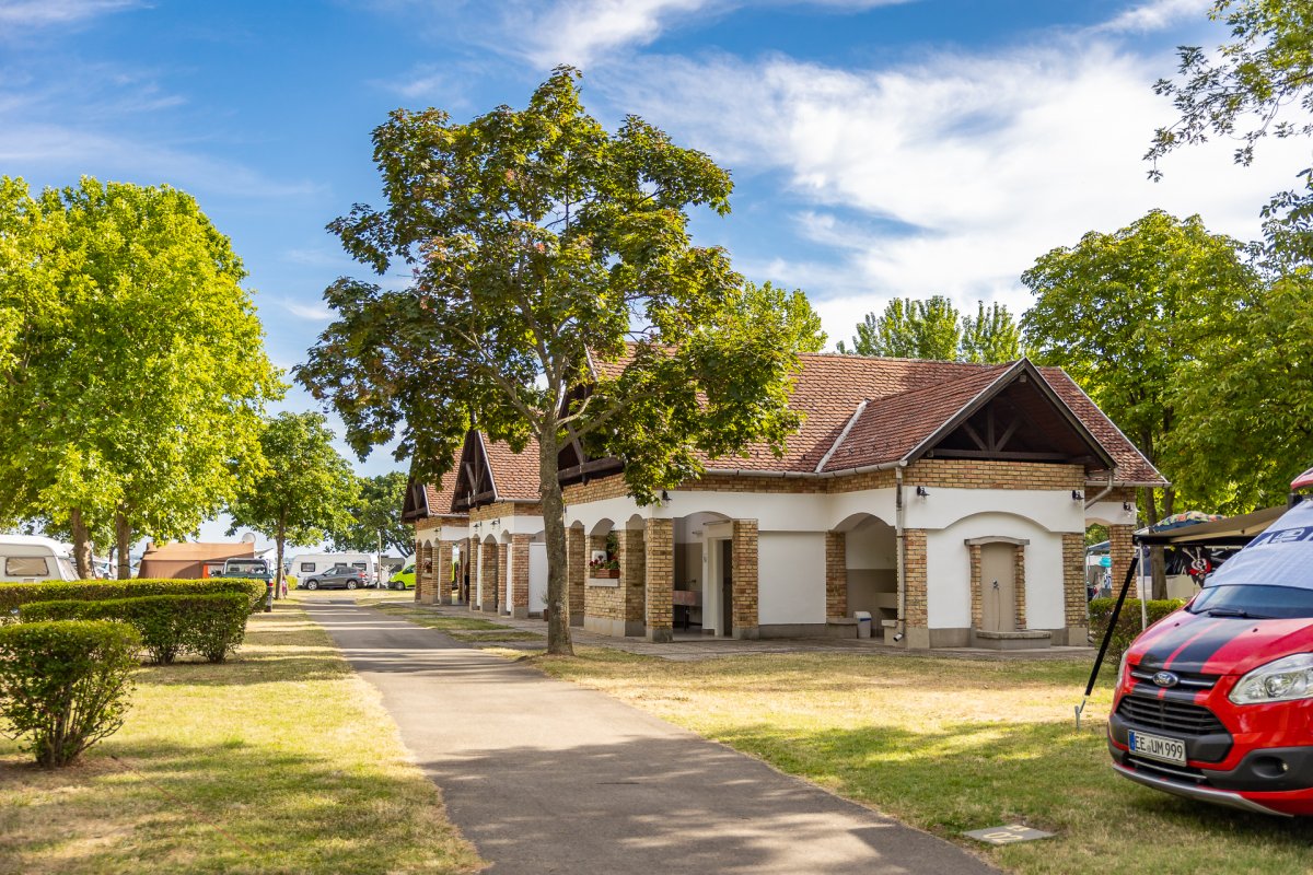 Camping Napfény