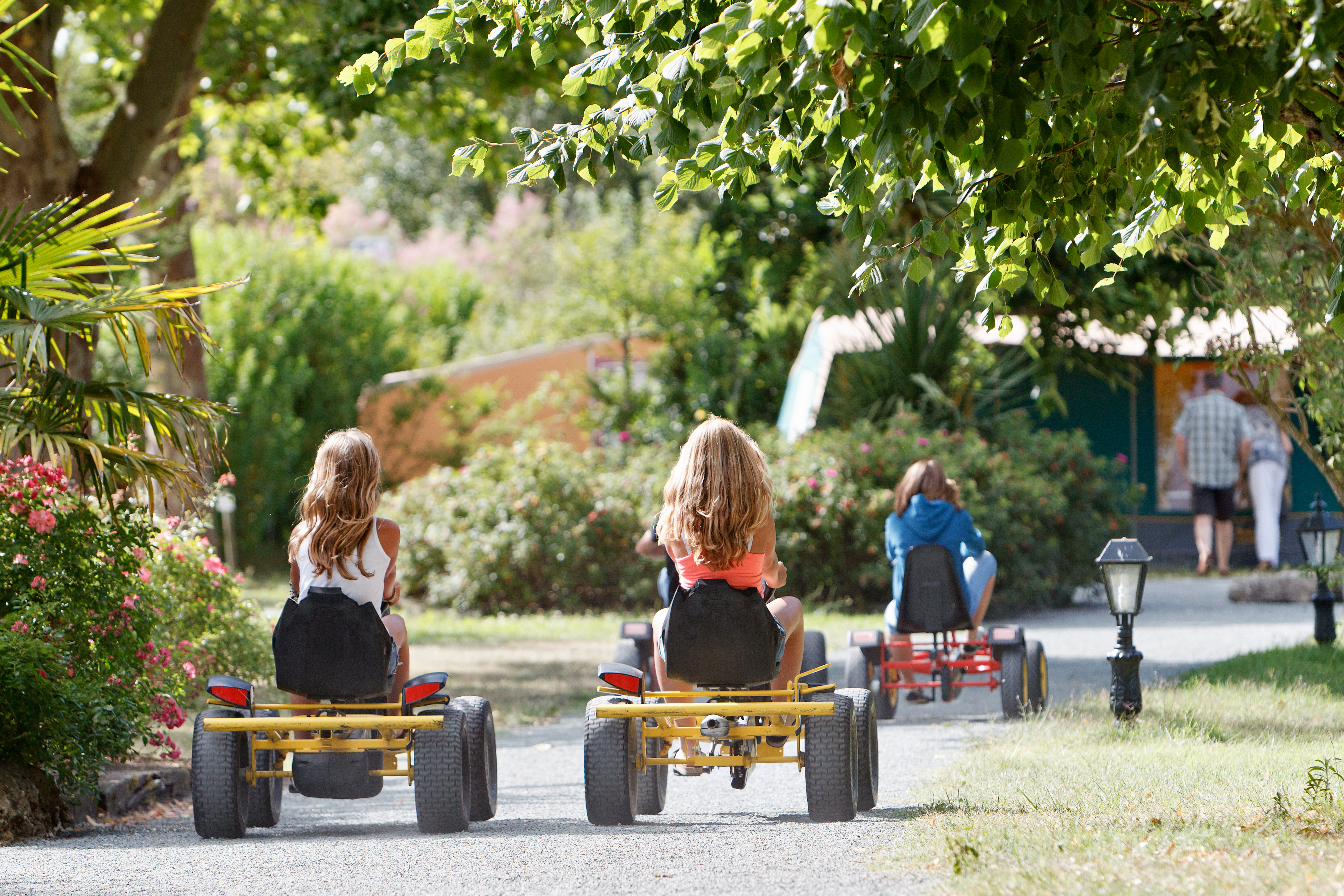 Camping Séquoia Parc