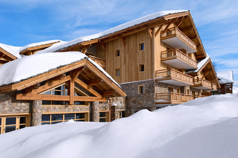 Appartementen CGH Le Cristal de l'Alpe