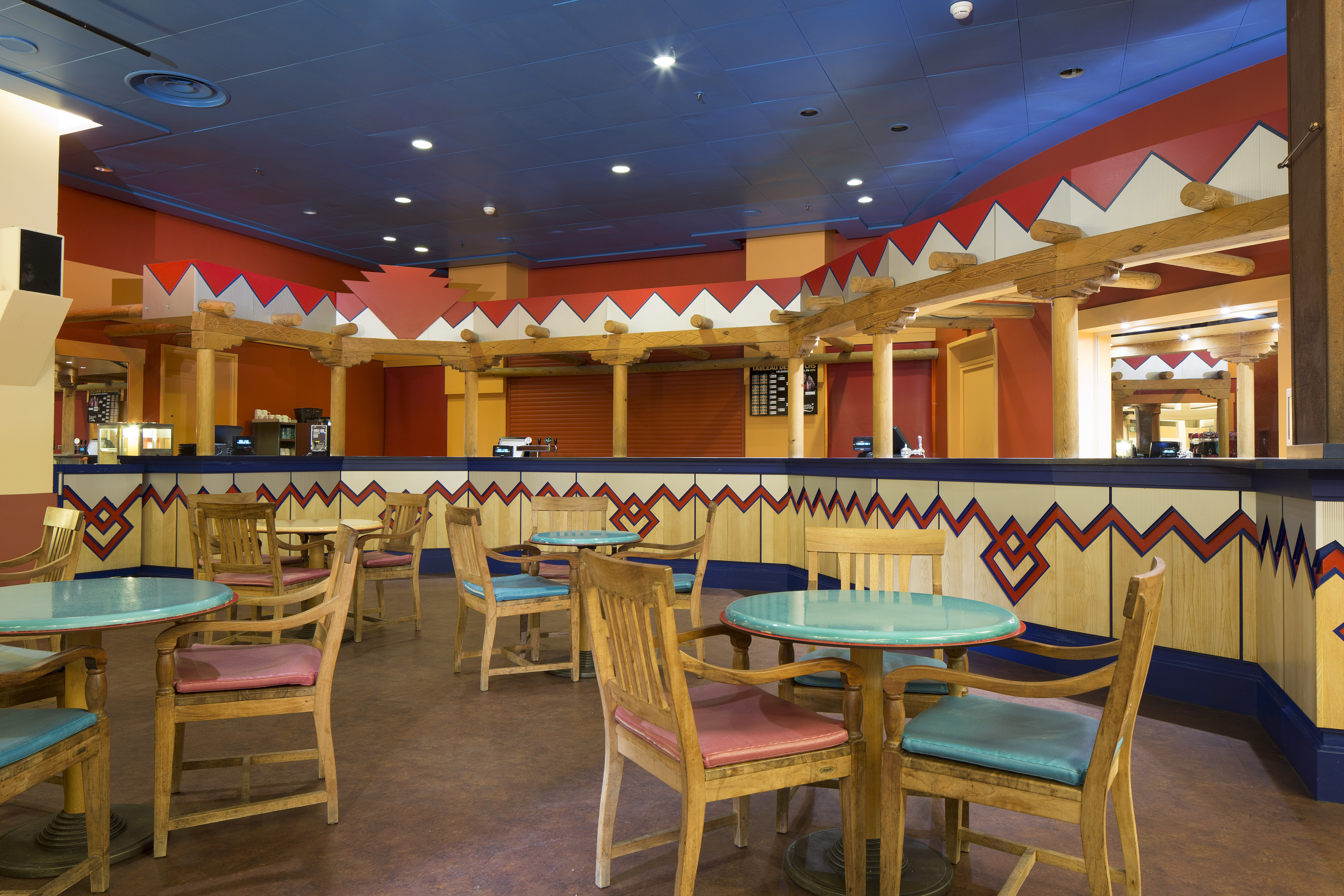 Disney's Hotel Santa Fe