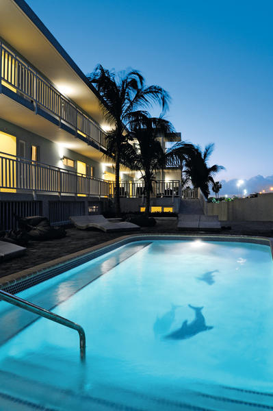 Dolphin Suites