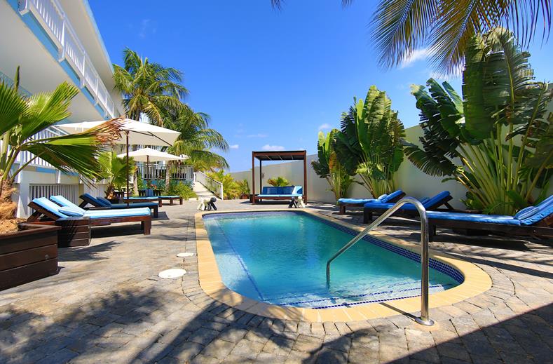 Dolphin Suites