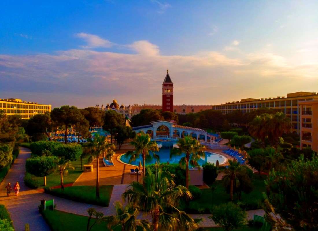 Ducale Lara Hotel