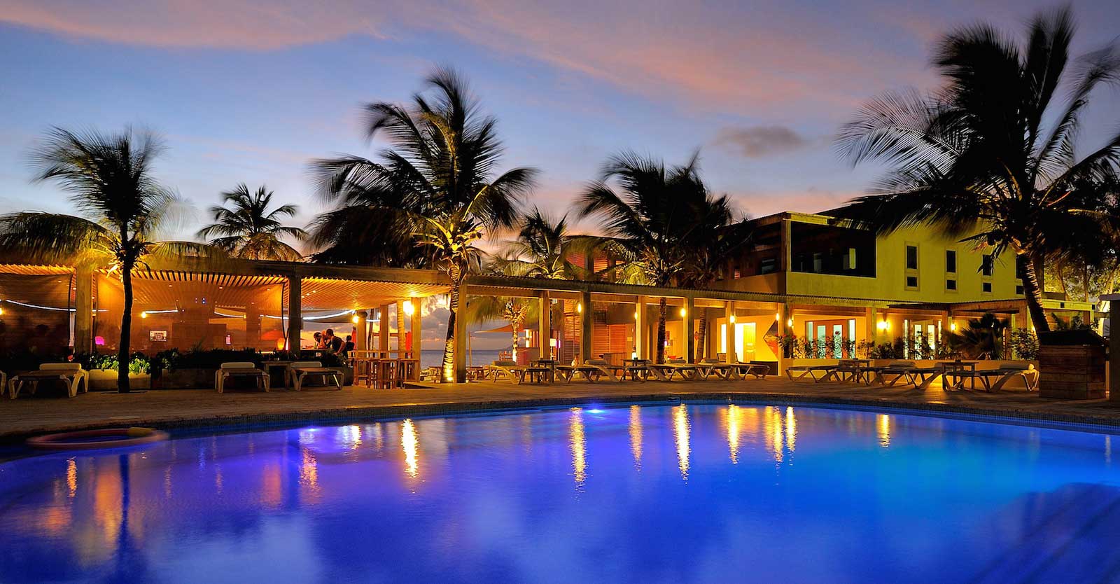 Eden Beach Resort