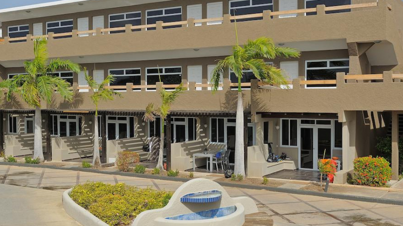 Eden Beach Resort