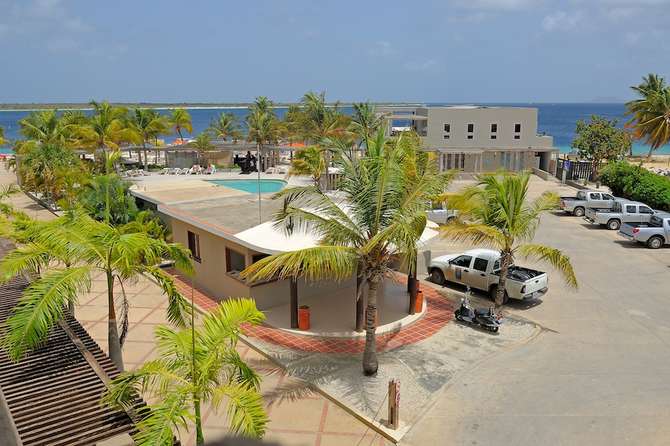 Eden Beach Resort