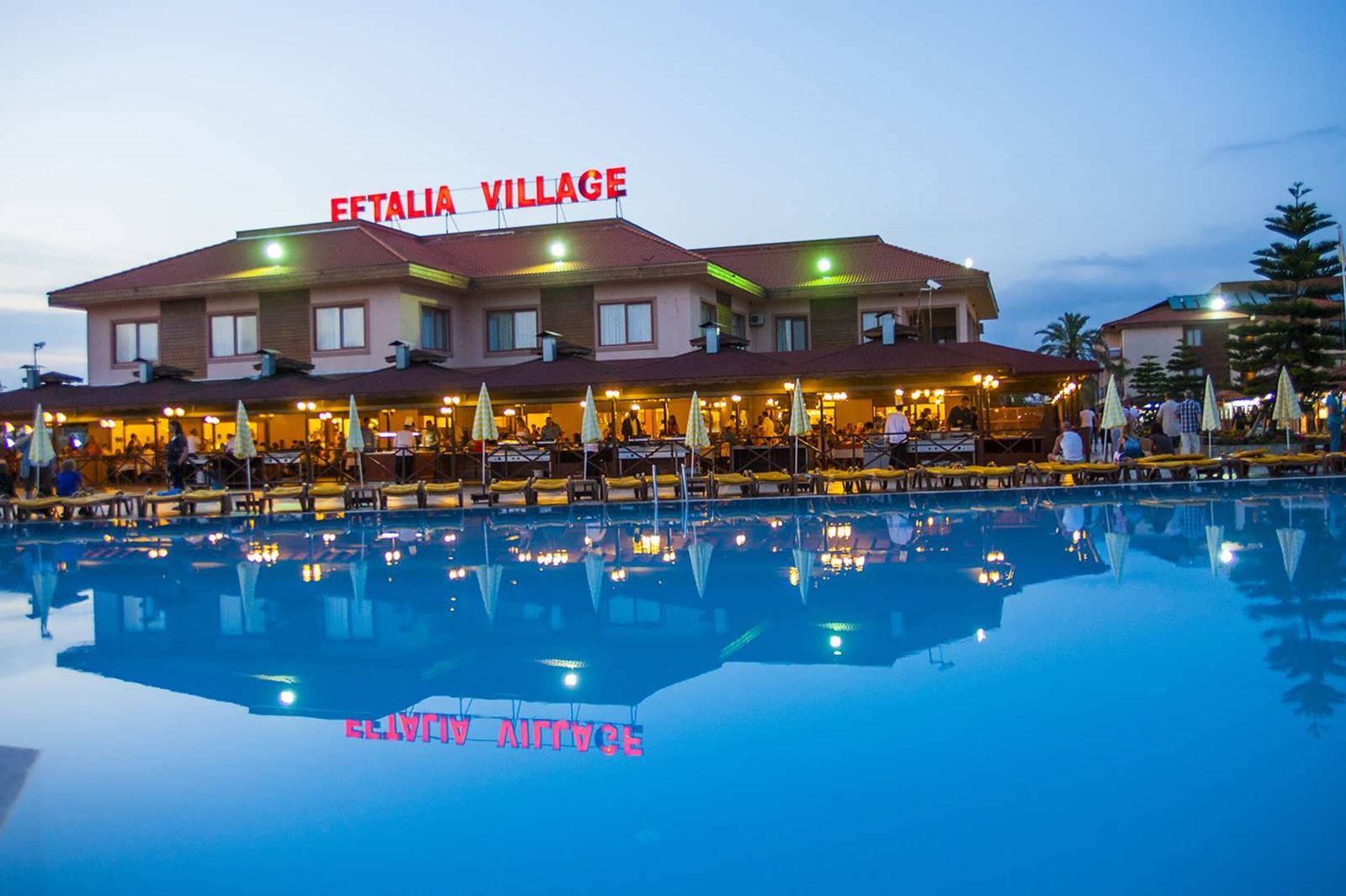 Eftalia Village