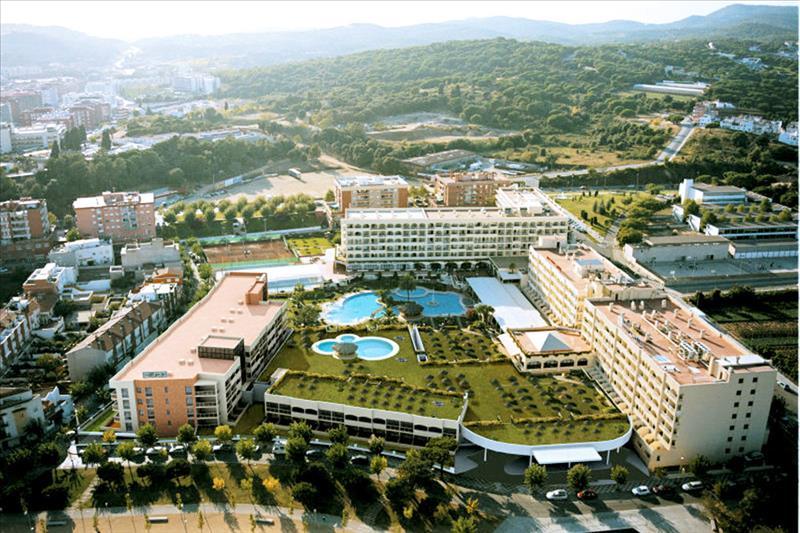 Hotel Evenia Olympic Suites