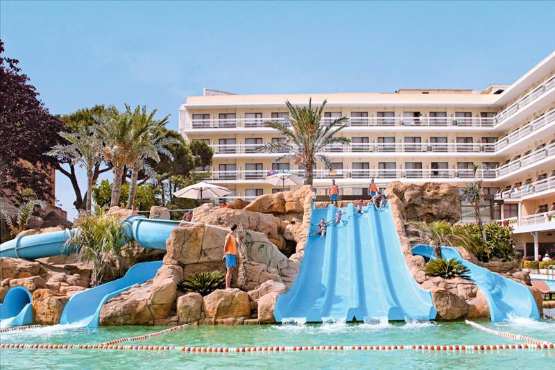 Hotel Evenia Olympic Suites