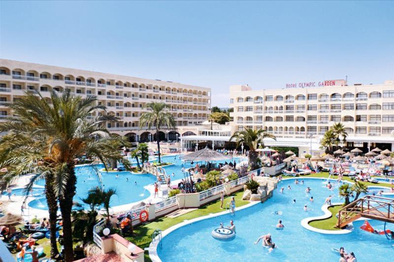 Hotel Evenia Olympic Suites