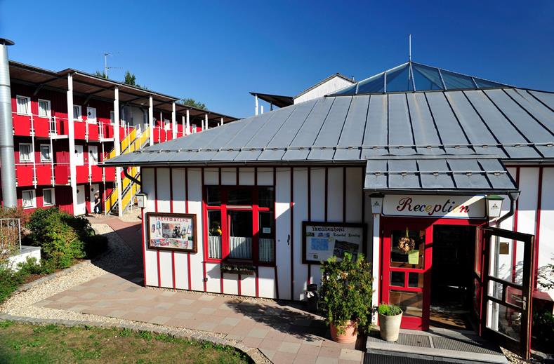 Familienhotel Runding