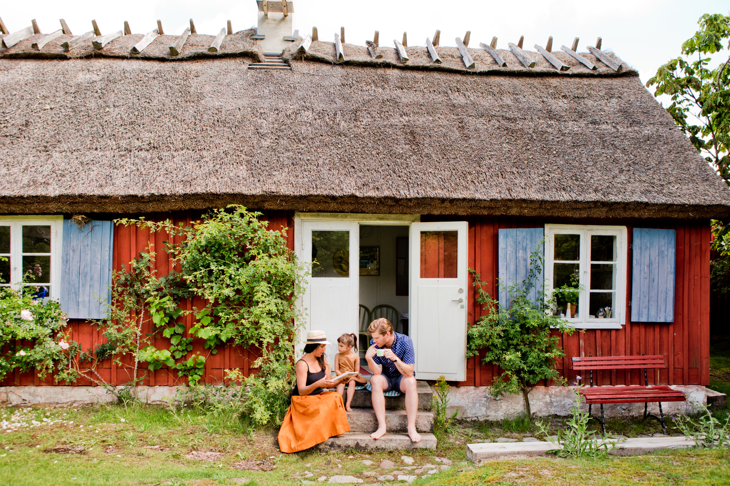 Familiepret Zweden